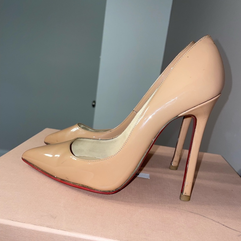 PIGALLE LOUBOUTINS
